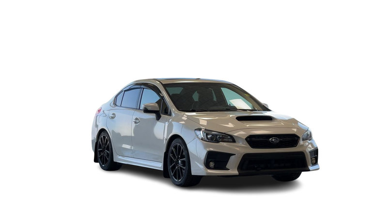 2021 Subaru WRX