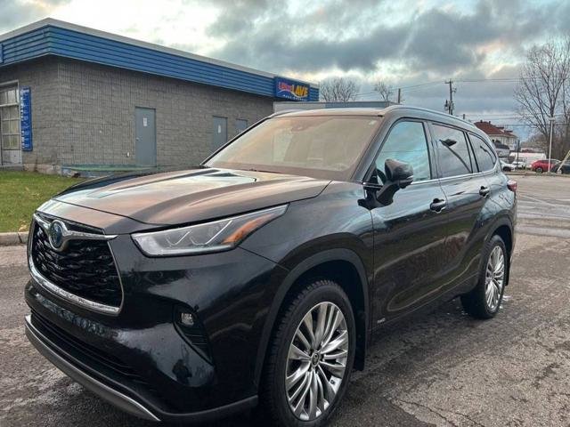 2023 Toyota Highlander Limited AWD