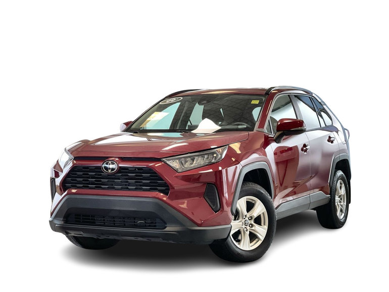 2019 Toyota RAV4