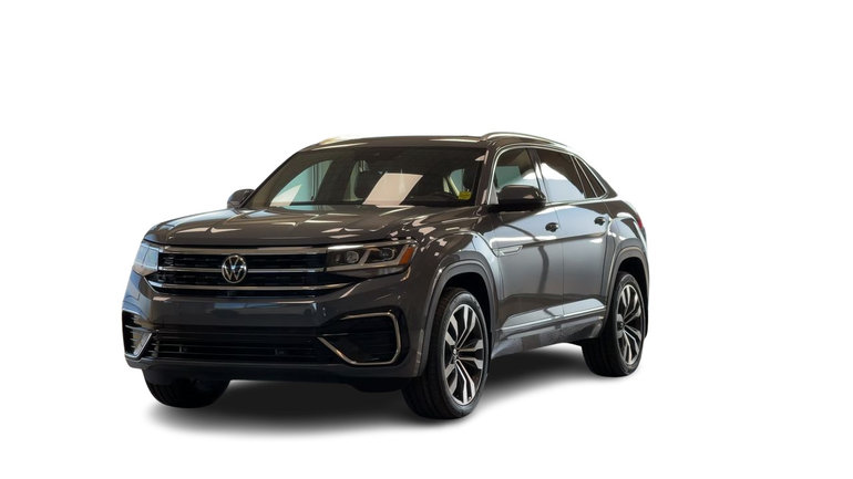 2022 Volkswagen Atlas Cross Sport