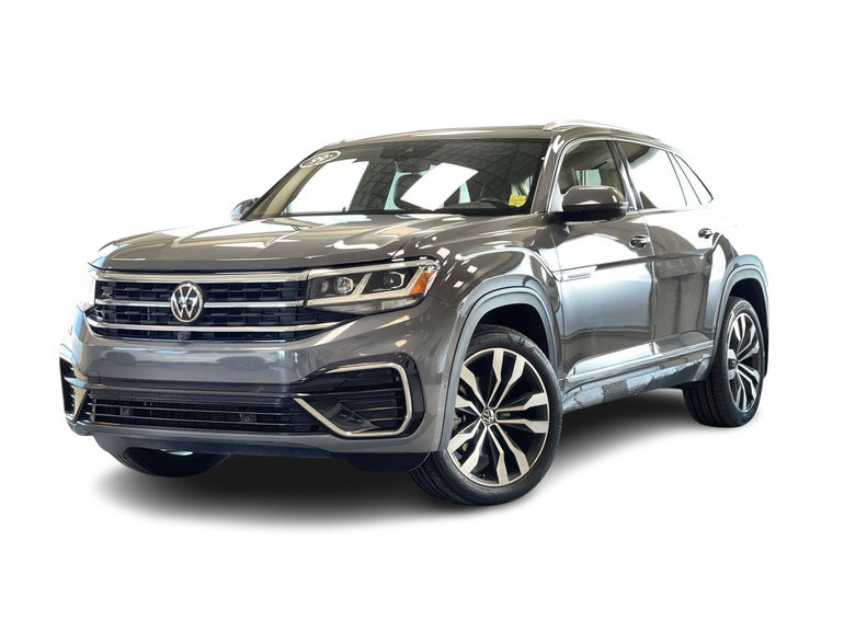 2022 Volkswagen Atlas Cross Sport
