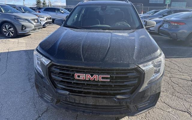 2022 GMC Terrain