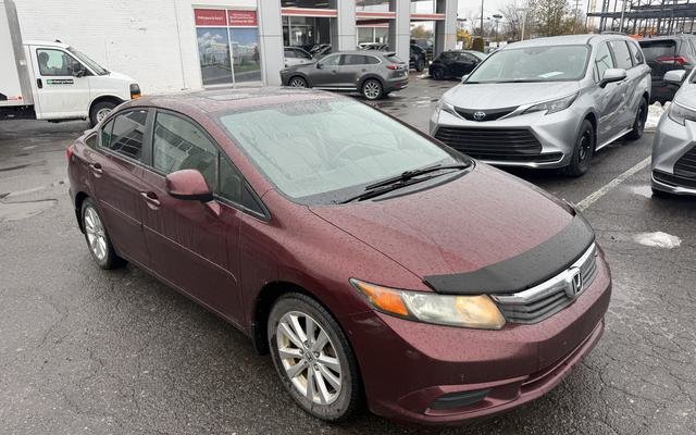 2012 Honda Civic Sdn