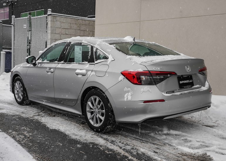 2024 Honda Civic Sedan