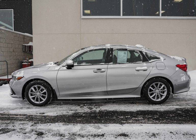 2024 Honda Civic Sedan