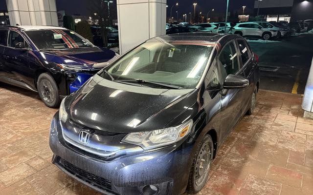 2016 Honda Fit