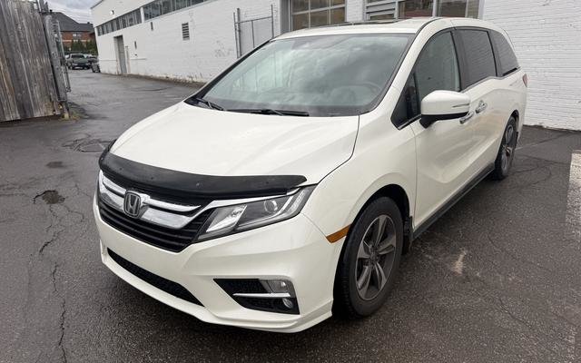 2018 Honda Odyssey