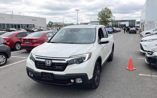 2019 Honda Ridgeline