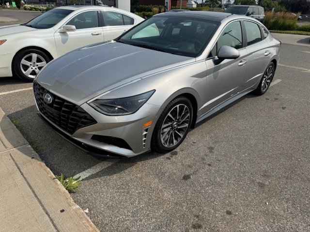 2020 Hyundai Sonata