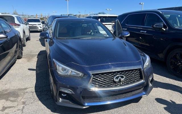 2021 Infiniti Q50
