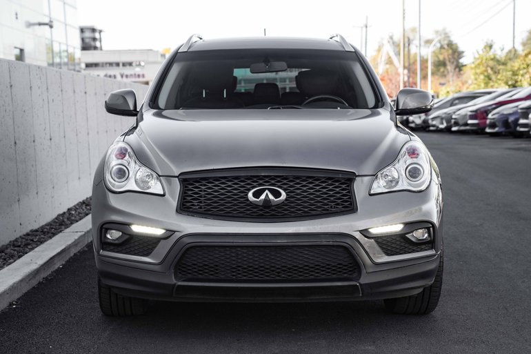 2017 Infiniti QX50