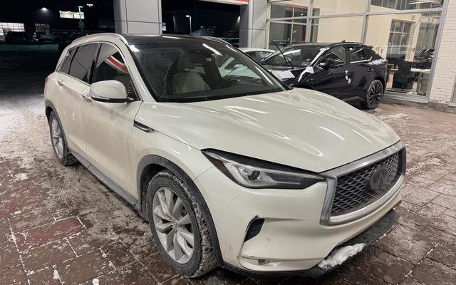 2019 Infiniti QX50