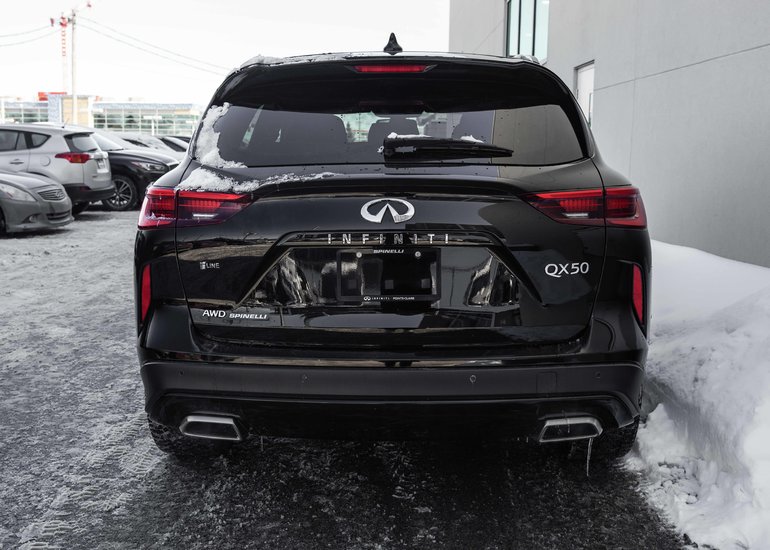2021 Infiniti QX50