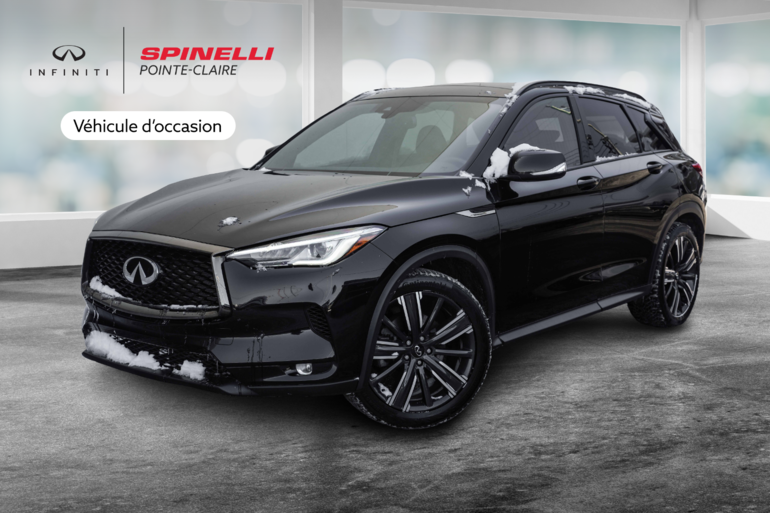 2021 Infiniti QX50