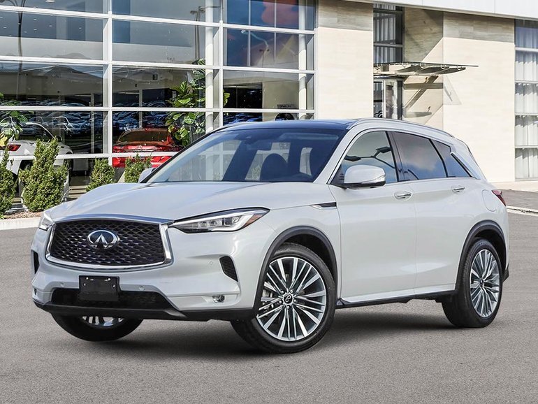 2025 Infiniti QX50