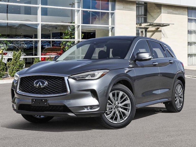 2025 Infiniti QX50