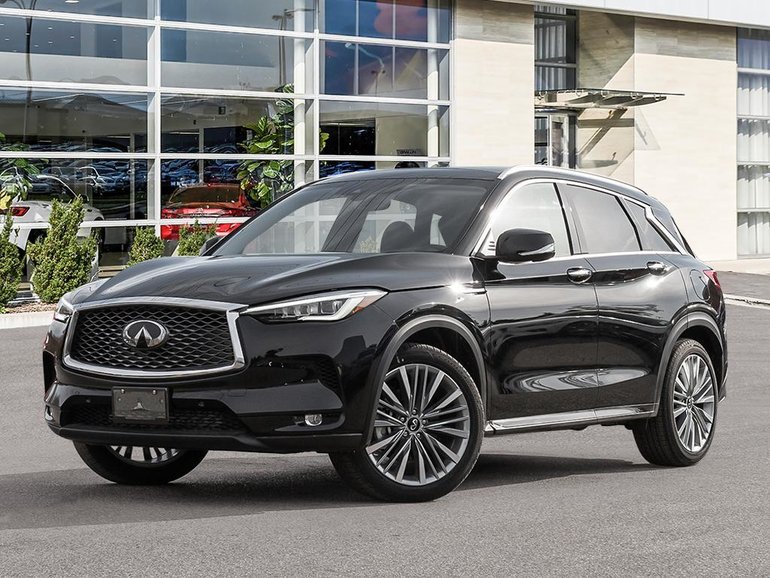 2025 Infiniti QX50