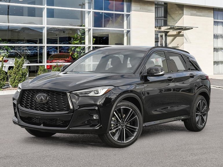 2025 Infiniti QX50