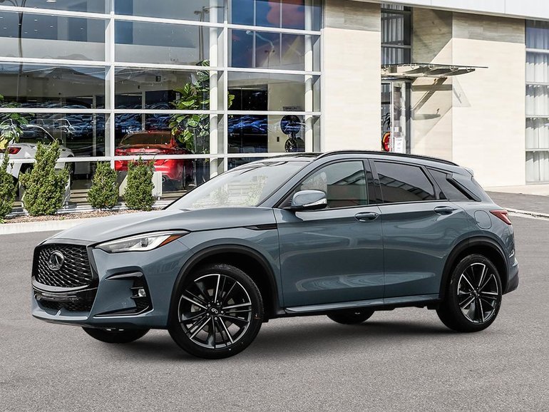 2025 Infiniti QX50