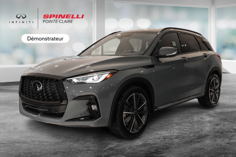2025 Infiniti QX50