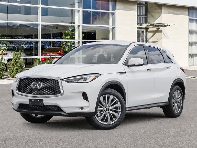 2025 Infiniti QX50