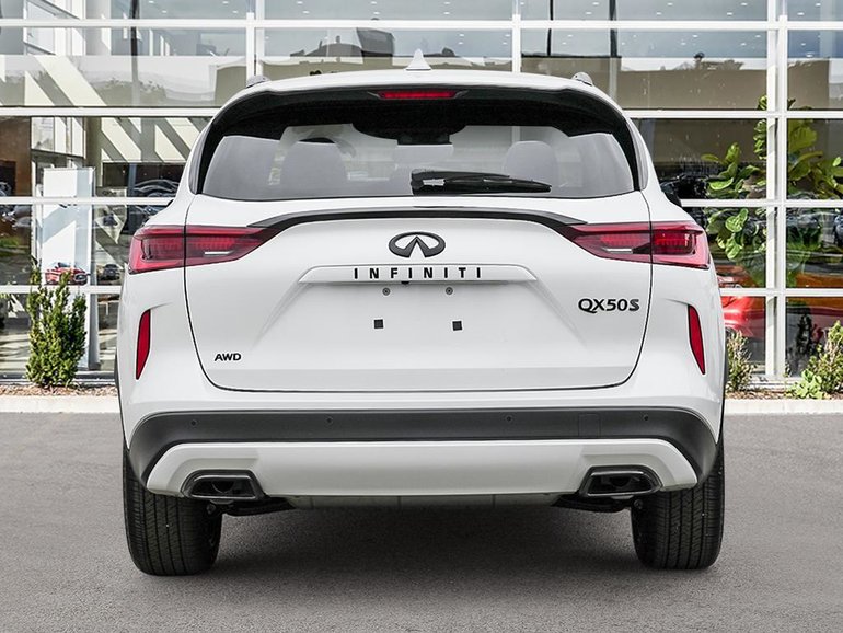 2025 Infiniti QX50