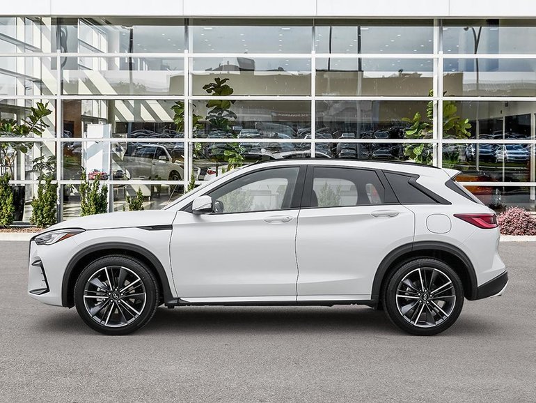2025 Infiniti QX50