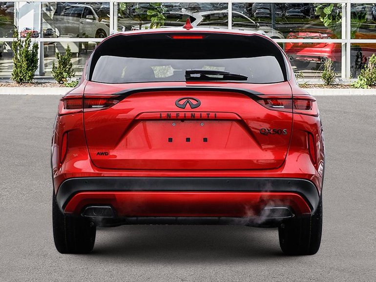 2025 Infiniti QX50