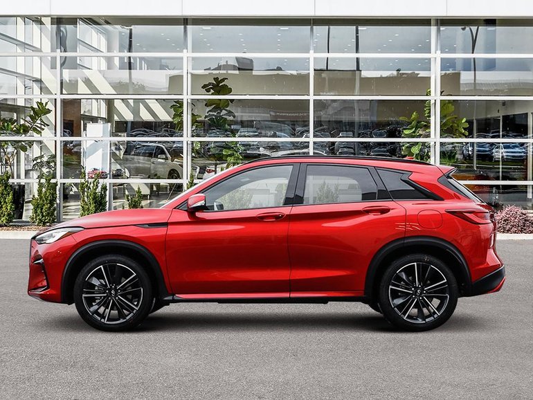 2025 Infiniti QX50
