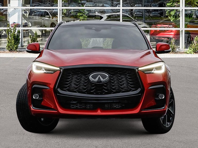 2025 Infiniti QX50