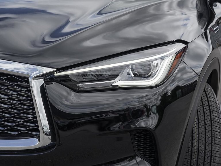 2025 Infiniti QX50