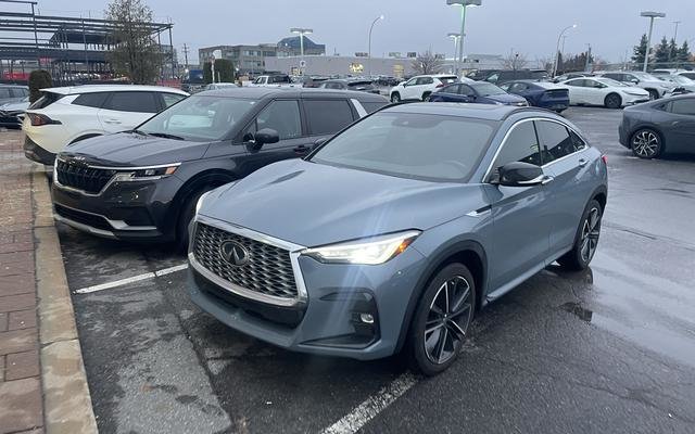 2022 Infiniti QX55