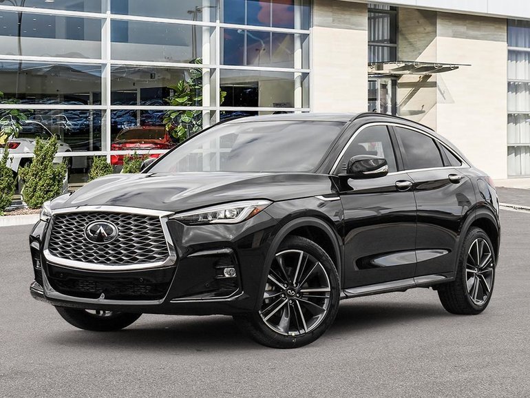2025 Infiniti QX55