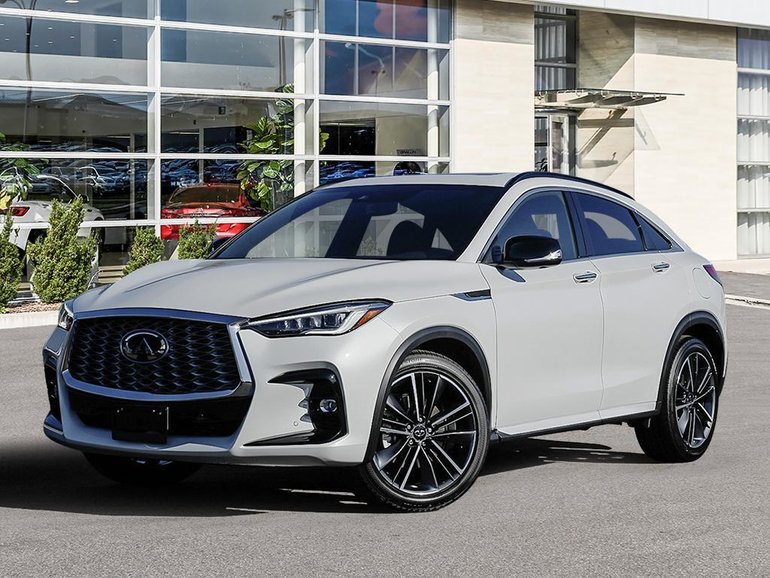 2025 Infiniti QX55