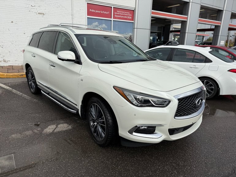 2020 Infiniti QX60