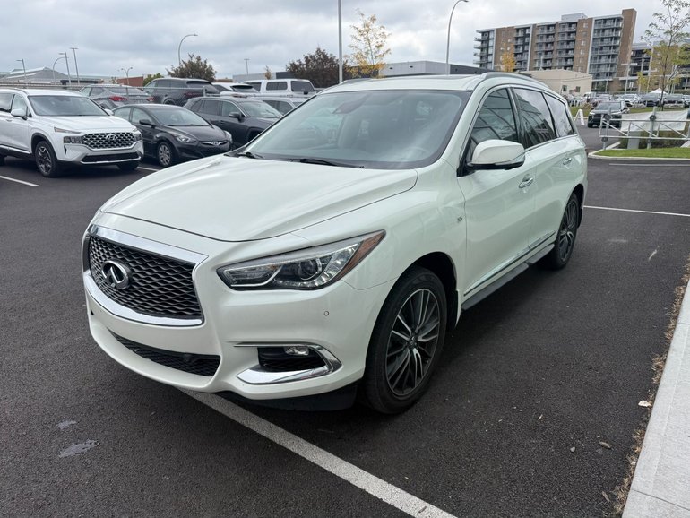 2020 Infiniti QX60