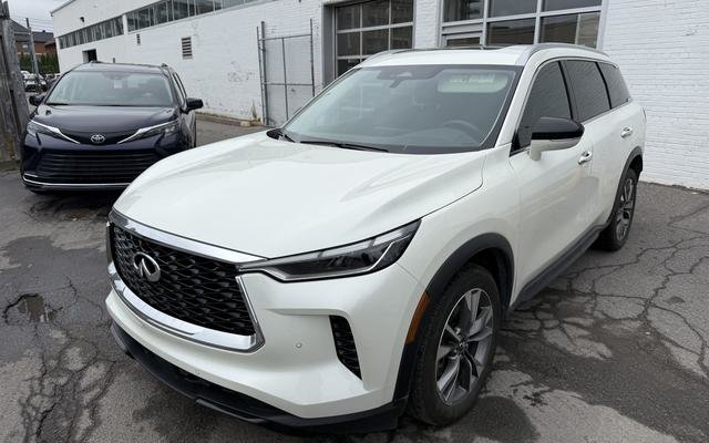 2023 Infiniti QX60