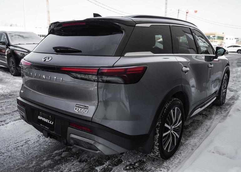 2023 Infiniti QX60