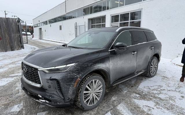 2023 Infiniti QX60