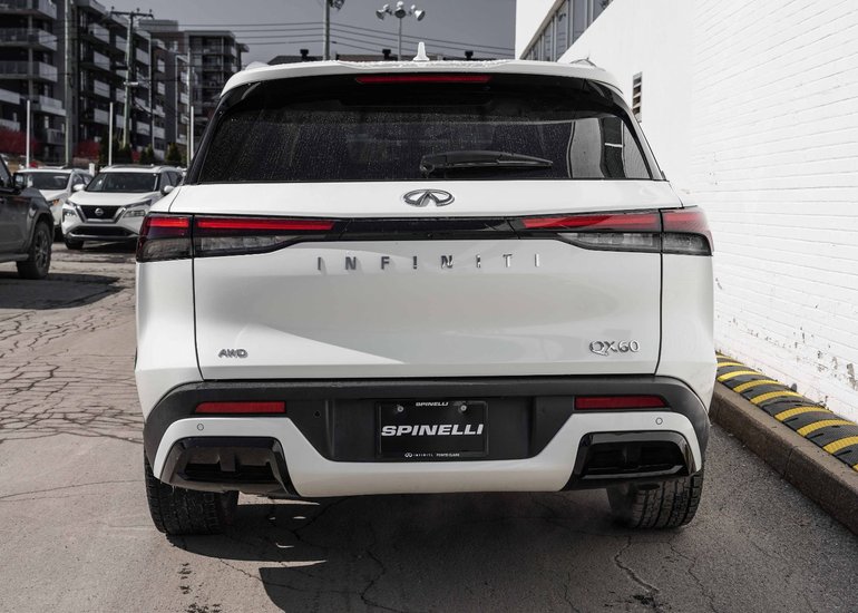 2023 Infiniti QX60