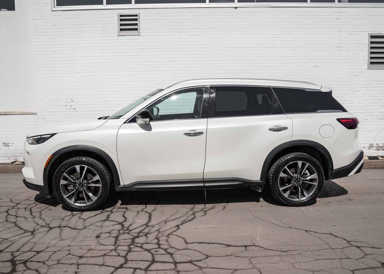 2023 Infiniti QX60
