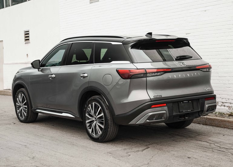 2023 Infiniti QX60