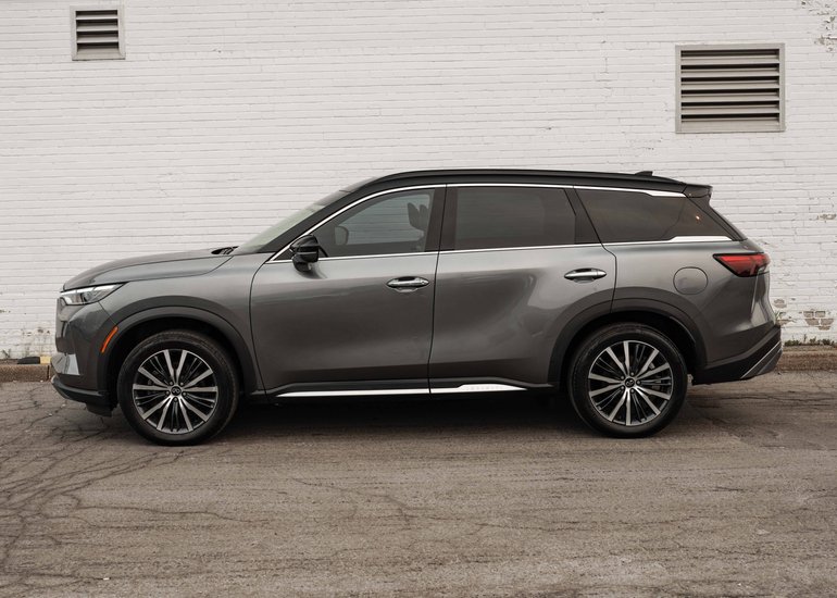 2023 Infiniti QX60