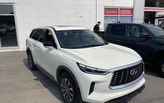 2024 Infiniti QX60