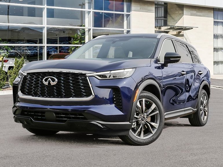 2025 Infiniti QX60