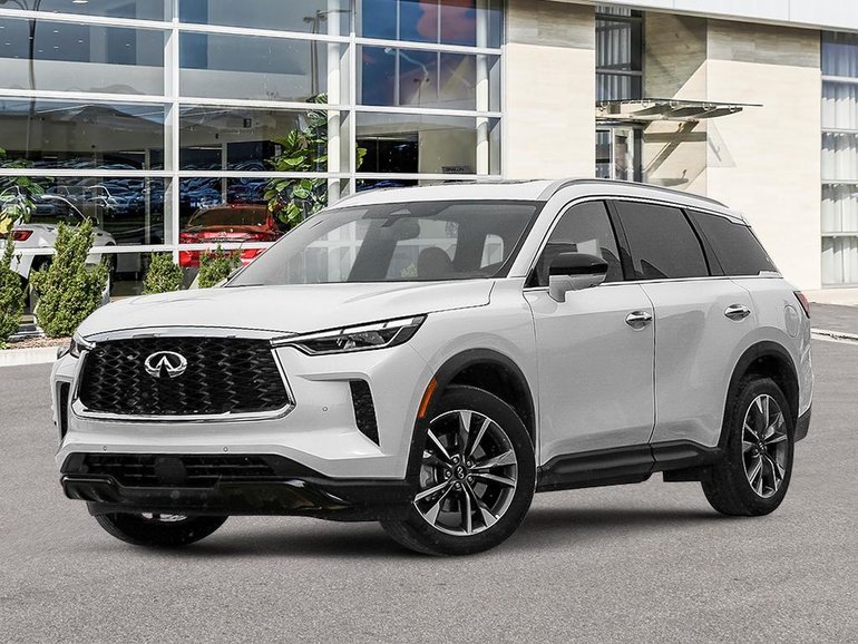 2025 Infiniti QX60