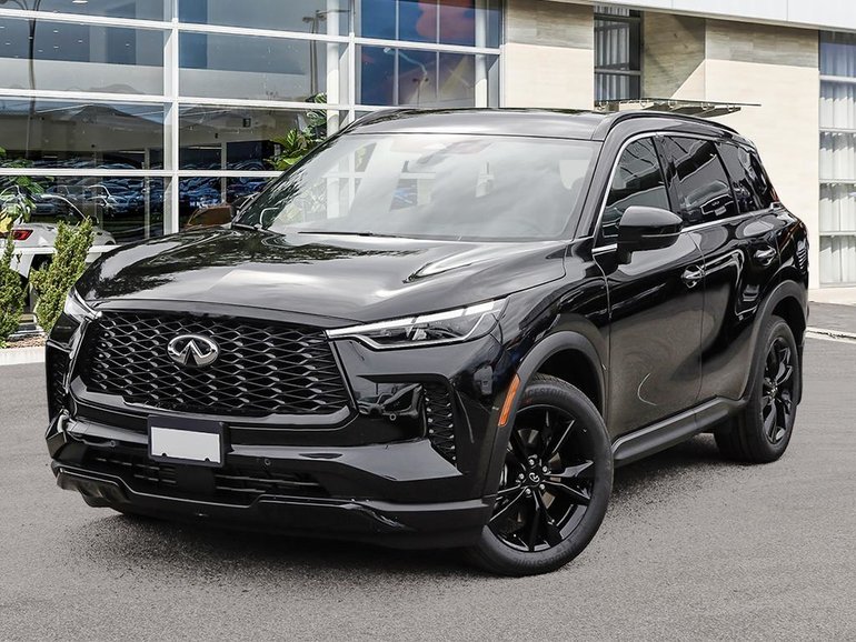 2025 Infiniti QX60