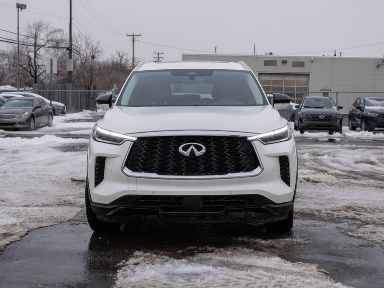 2025 Infiniti QX60