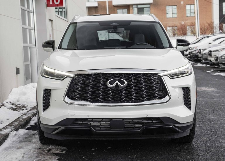 2025 Infiniti QX60