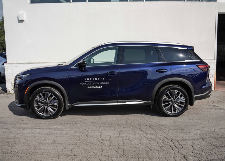 2026 Infiniti QX60